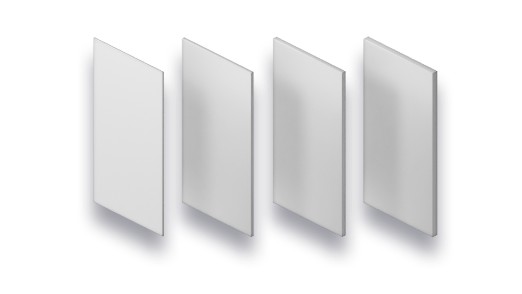 Meridian Solid Surface Wall Panels