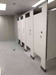 Toilet Partitions