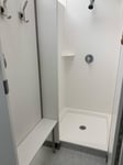 Solid Surface Shower Wall Panels