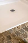 Solid Surface Shower Base