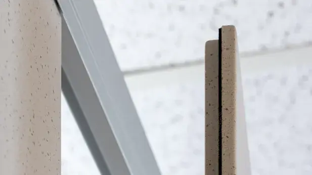 Zero-Gap panel Intersections