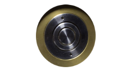 Ligature Resistant Stainless Steel Shower Drain Cover-w