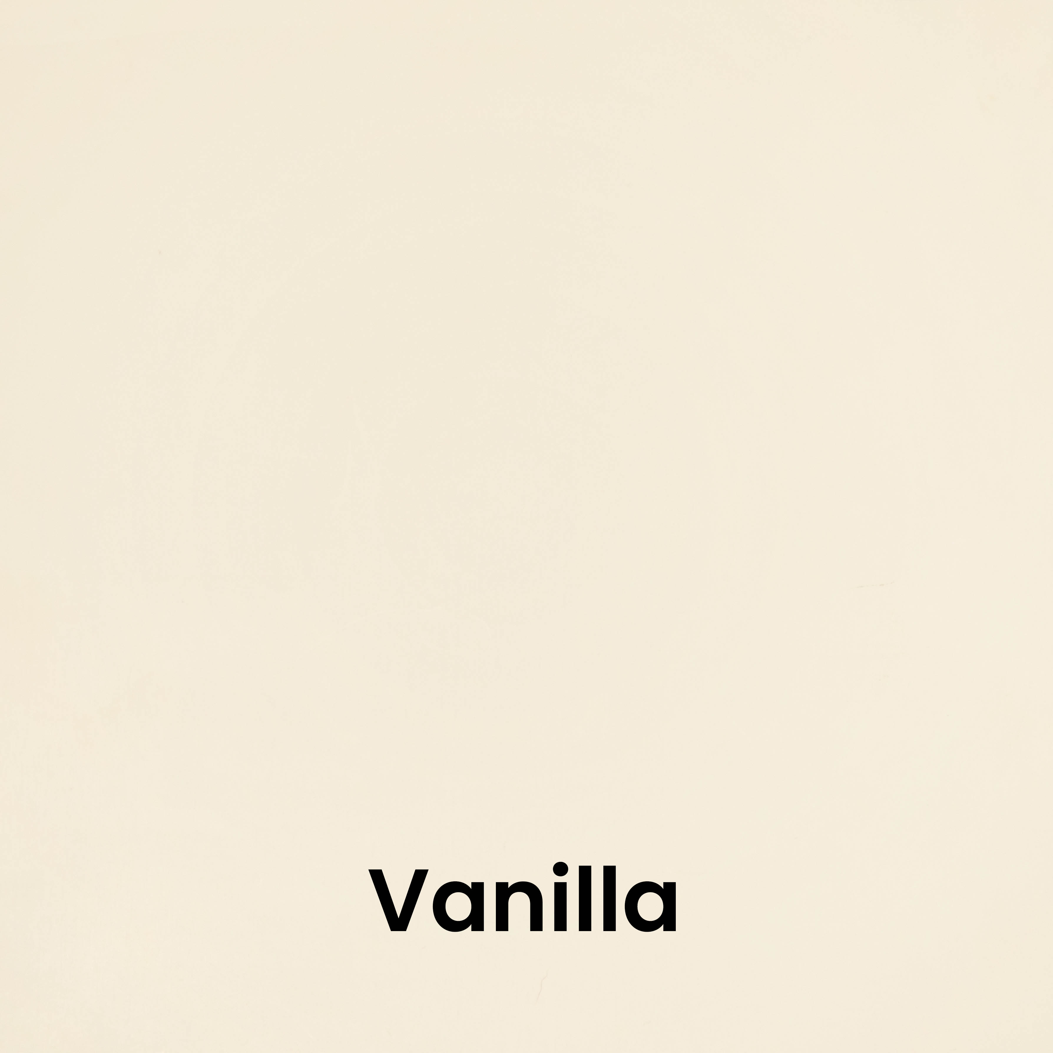 Vanilla